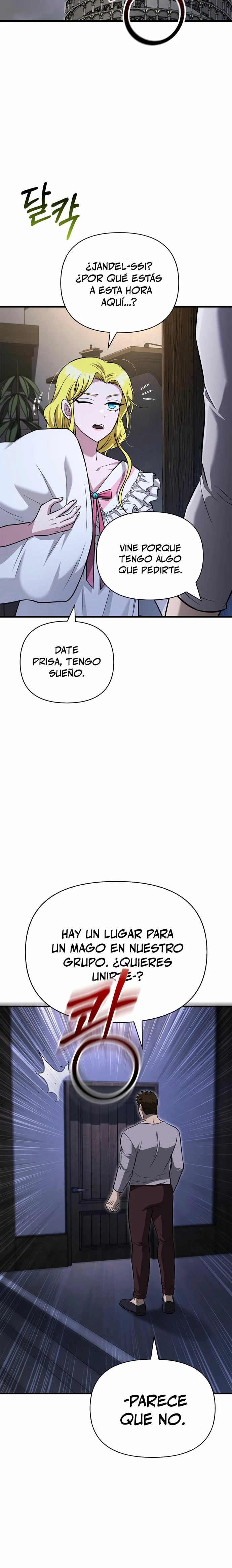 Sobreviviendo al Juego Siendo un Barbaro (Bjorn el bárbaro) Capítulo 61 - Page 19