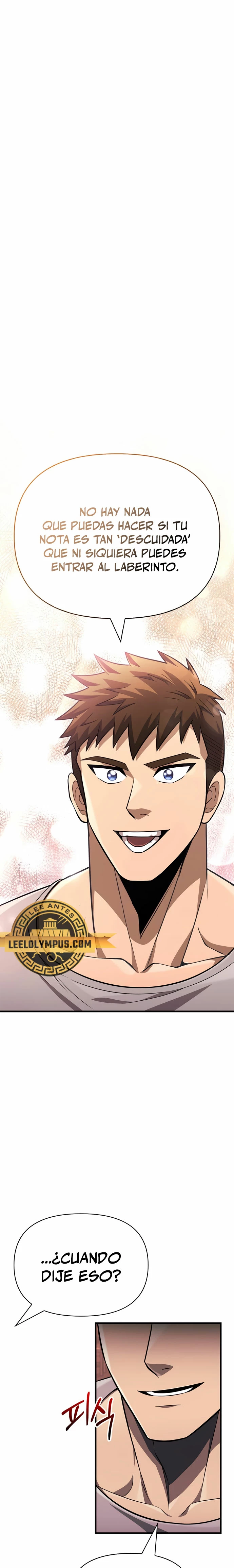 Sobreviviendo al Juego Siendo un Barbaro (Bjorn el bárbaro) Capítulo 61 - Page 2