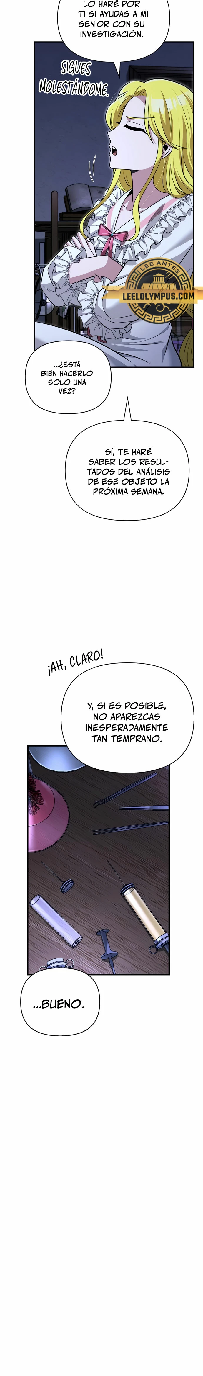 Sobreviviendo al Juego Siendo un Barbaro (Bjorn el bárbaro) Capítulo 61 - Page 24