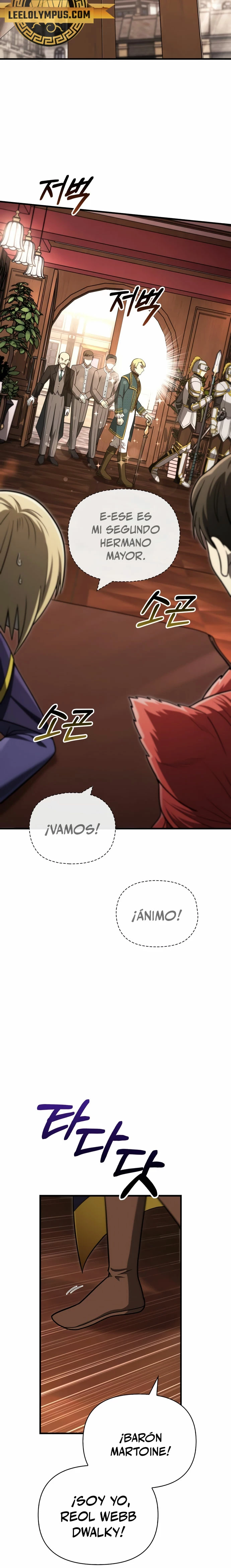 Sobreviviendo al Juego Siendo un Barbaro (Bjorn el bárbaro) Capítulo 61 - Page 31