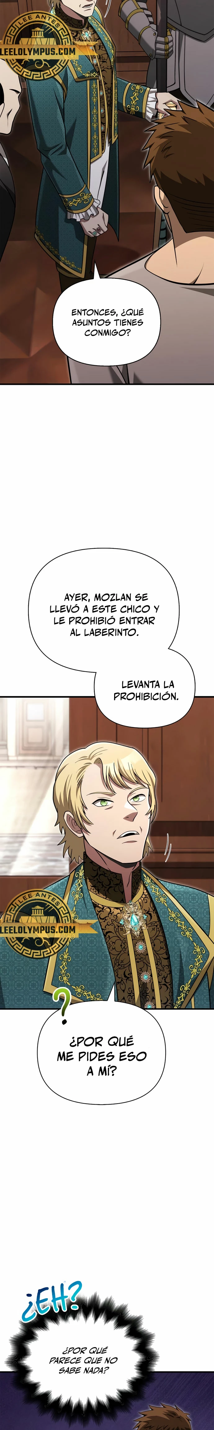 Sobreviviendo al Juego Siendo un Barbaro (Bjorn el bárbaro) Capítulo 61 - Page 34