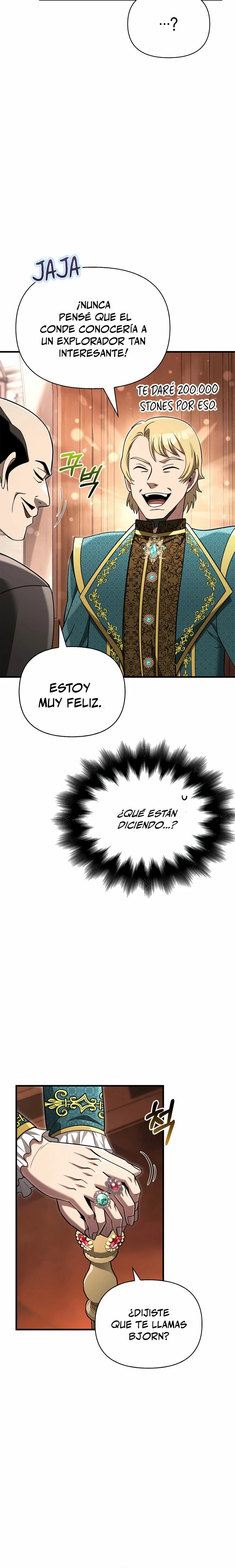 Sobreviviendo al Juego Siendo un Barbaro (Bjorn el bárbaro) Capítulo 61 - Page 37