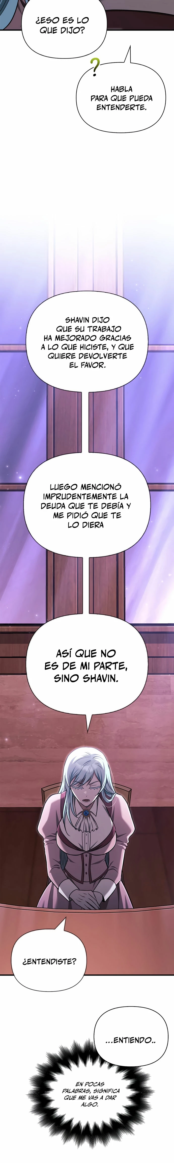 Sobreviviendo al Juego Siendo un Barbaro (Bjorn el bárbaro) Capítulo 61 - Page 4