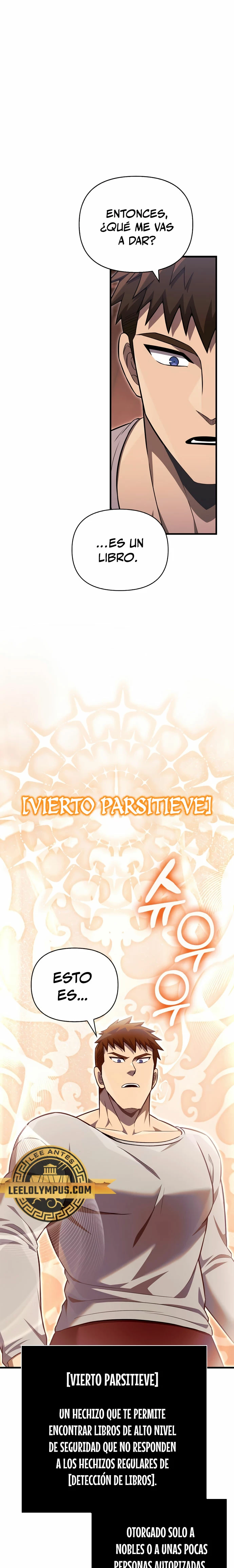 Sobreviviendo al Juego Siendo un Barbaro (Bjorn el bárbaro) Capítulo 61 - Page 5