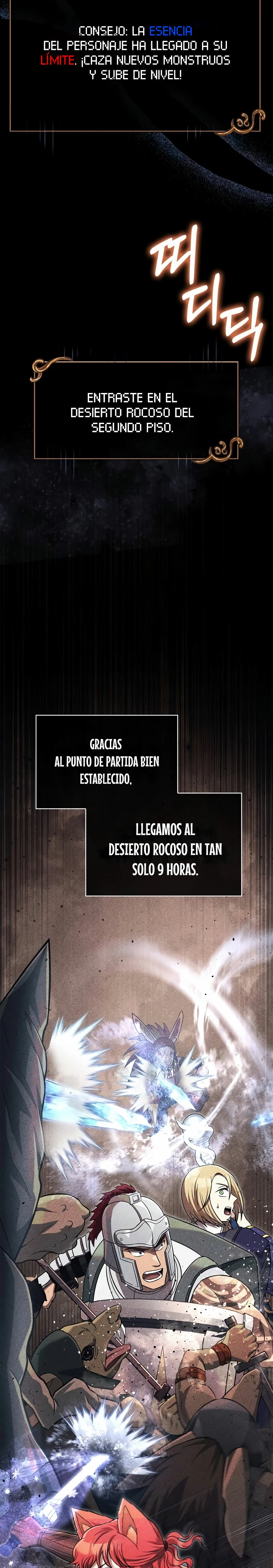 Sobreviviendo al Juego Siendo un Barbaro (Bjorn el bárbaro) Capítulo 62 - Page 15