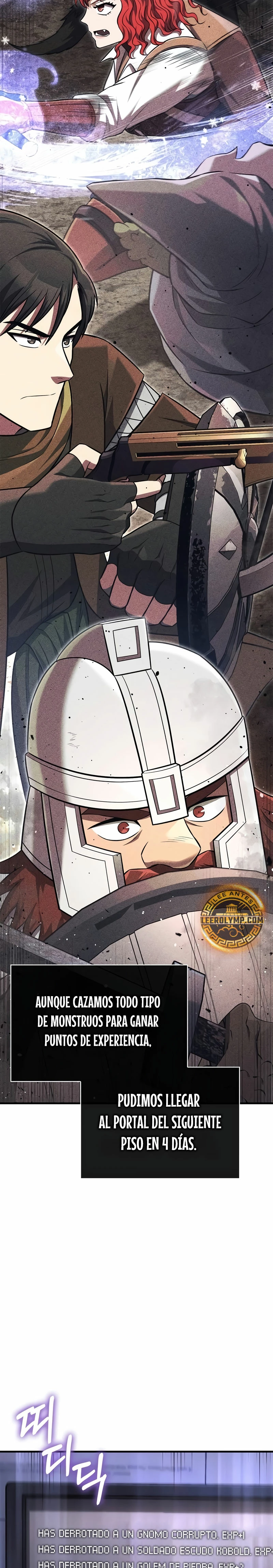 Sobreviviendo al Juego Siendo un Barbaro (Bjorn el bárbaro) Capítulo 62 - Page 16