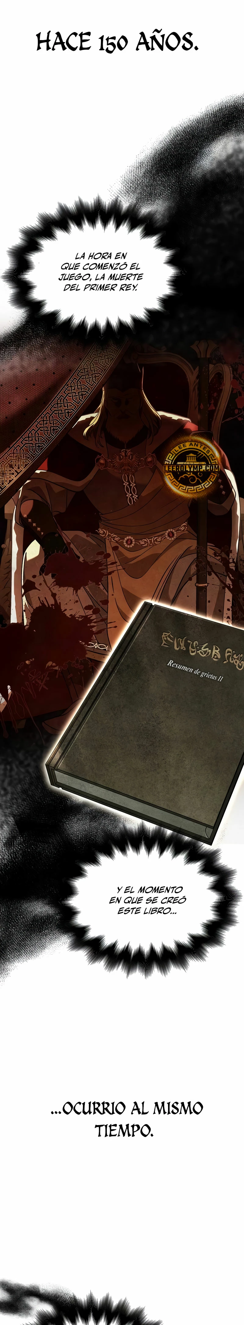 Sobreviviendo al Juego Siendo un Barbaro (Bjorn el bárbaro) Capítulo 62 - Page 22