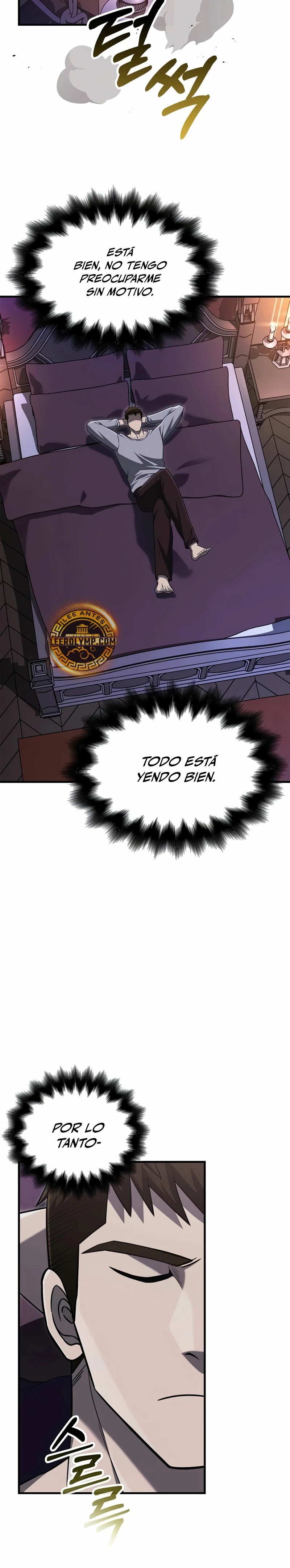 Sobreviviendo al Juego Siendo un Barbaro (Bjorn el bárbaro) Capítulo 62 - Page 25