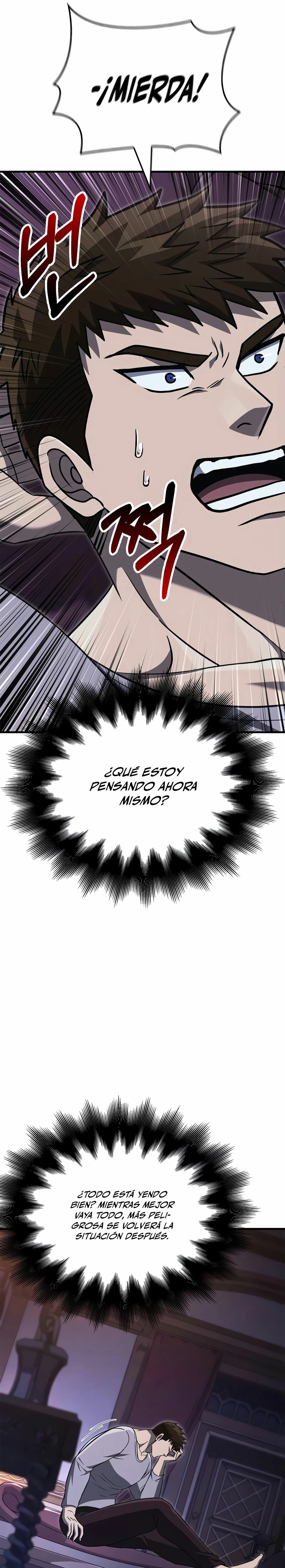 Sobreviviendo al Juego Siendo un Barbaro (Bjorn el bárbaro) Capítulo 62 - Page 26