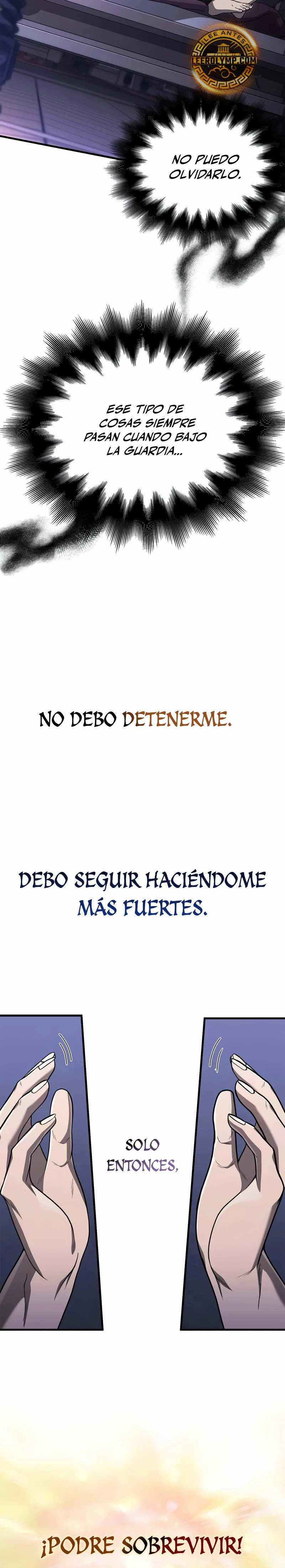 Sobreviviendo al Juego Siendo un Barbaro (Bjorn el bárbaro) Capítulo 62 - Page 27