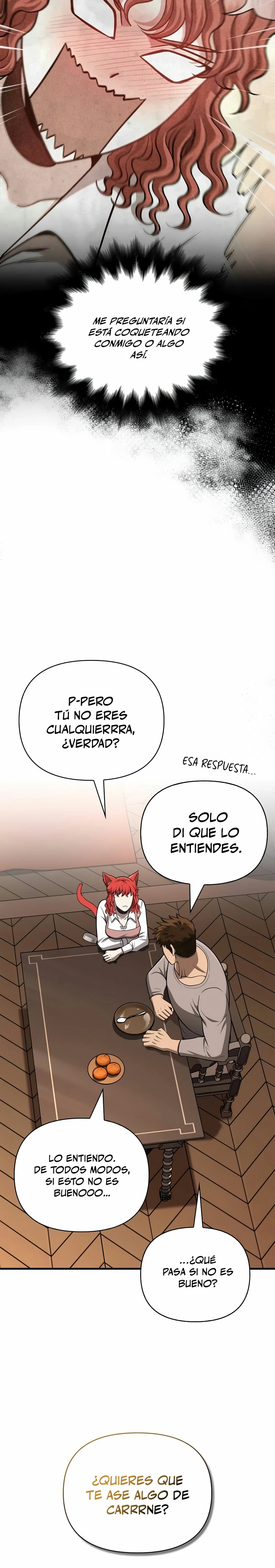 Sobreviviendo al Juego Siendo un Barbaro (Bjorn el bárbaro) Capítulo 62 - Page 34