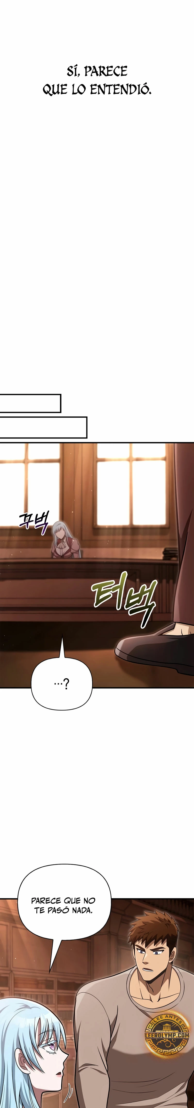 Sobreviviendo al Juego Siendo un Barbaro (Bjorn el bárbaro) Capítulo 62 - Page 35