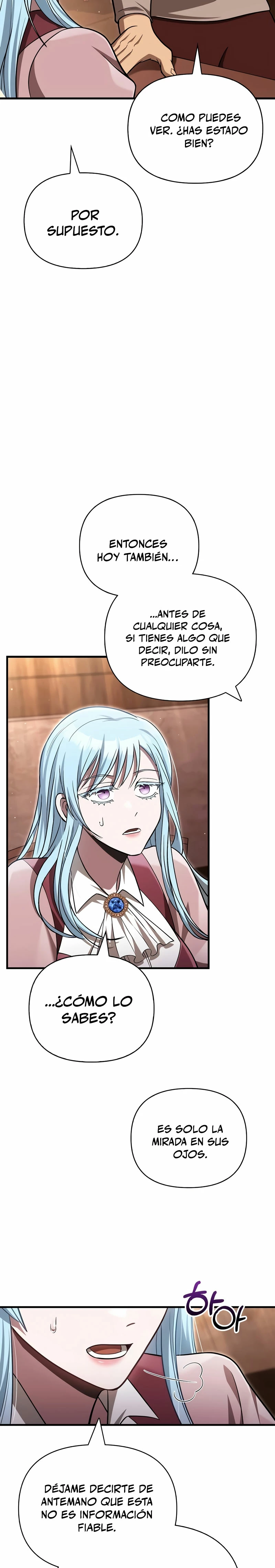 Sobreviviendo al Juego Siendo un Barbaro (Bjorn el bárbaro) Capítulo 62 - Page 36