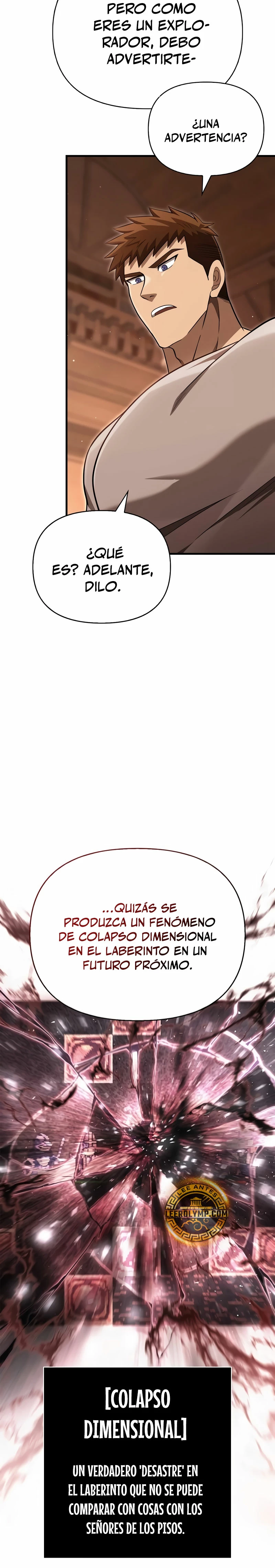 Sobreviviendo al Juego Siendo un Barbaro (Bjorn el bárbaro) Capítulo 62 - Page 37