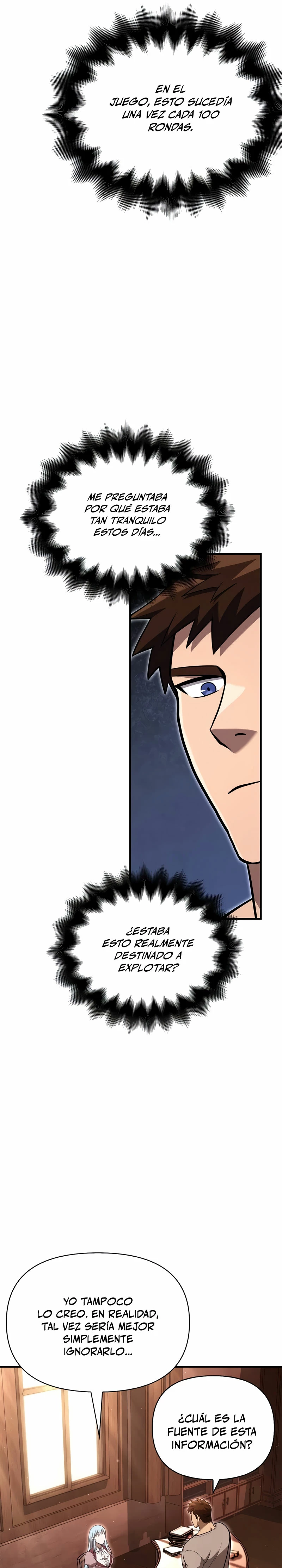 Sobreviviendo al Juego Siendo un Barbaro (Bjorn el bárbaro) Capítulo 62 - Page 38