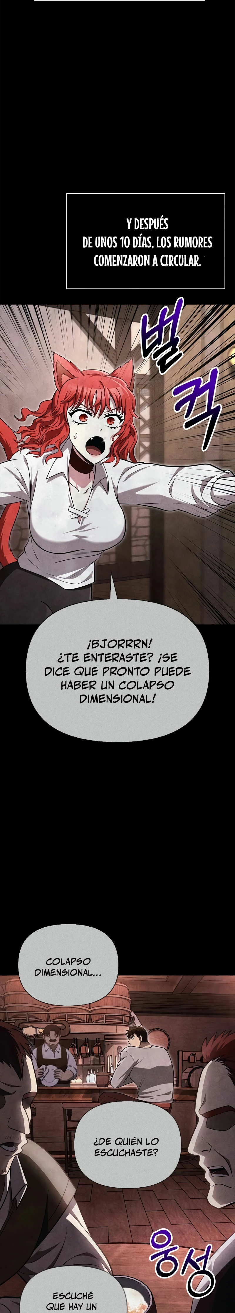 Sobreviviendo al Juego Siendo un Barbaro (Bjorn el bárbaro) Capítulo 62 - Page 41