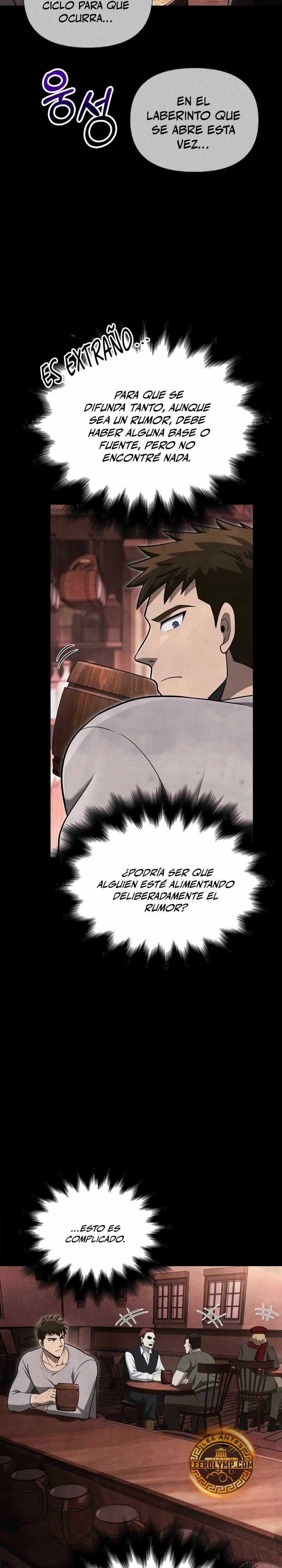 Sobreviviendo al Juego Siendo un Barbaro (Bjorn el bárbaro) Capítulo 62 - Page 42