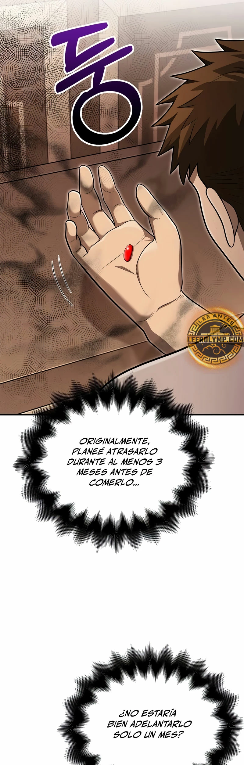 Sobreviviendo al Juego Siendo un Barbaro (Bjorn el bárbaro) Capítulo 62 - Page 44