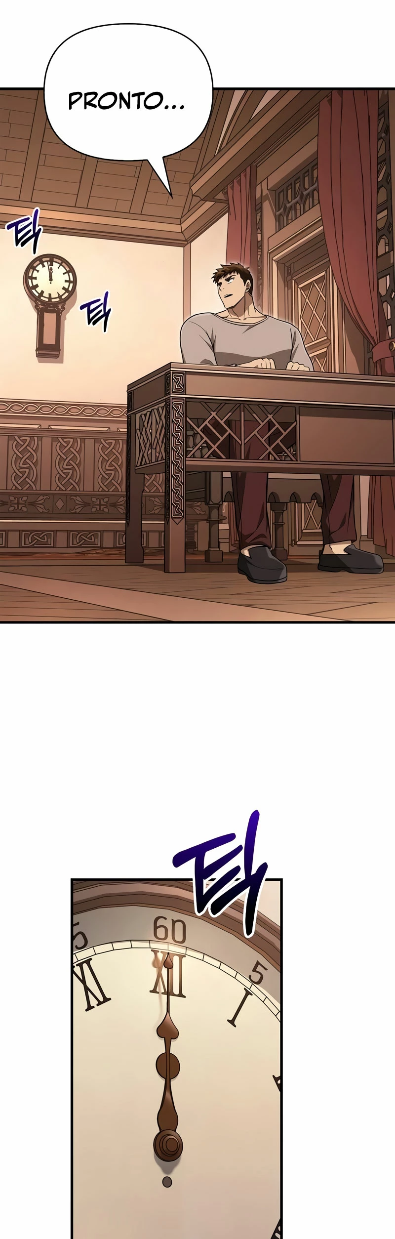 Sobreviviendo al Juego Siendo un Barbaro (Bjorn el bárbaro) Capítulo 62 - Page 46