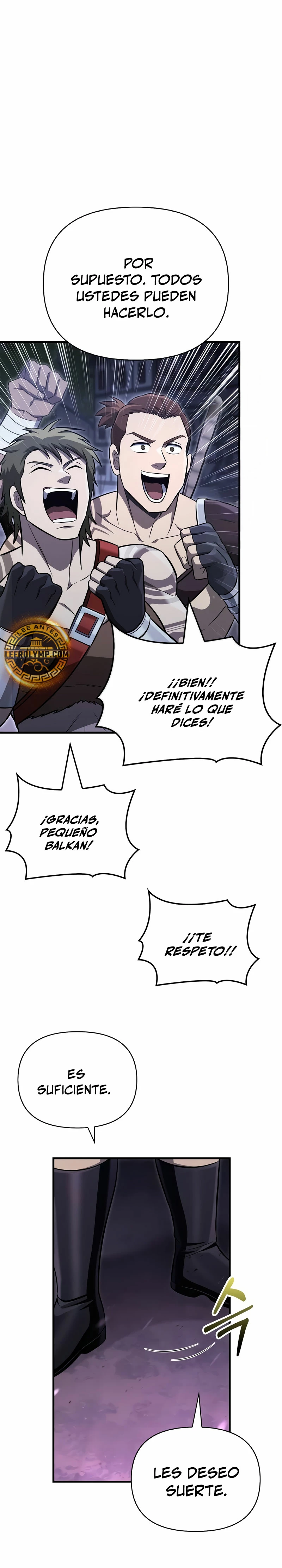 Sobreviviendo al Juego Siendo un Barbaro (Bjorn el bárbaro) Capítulo 62 - Page 8