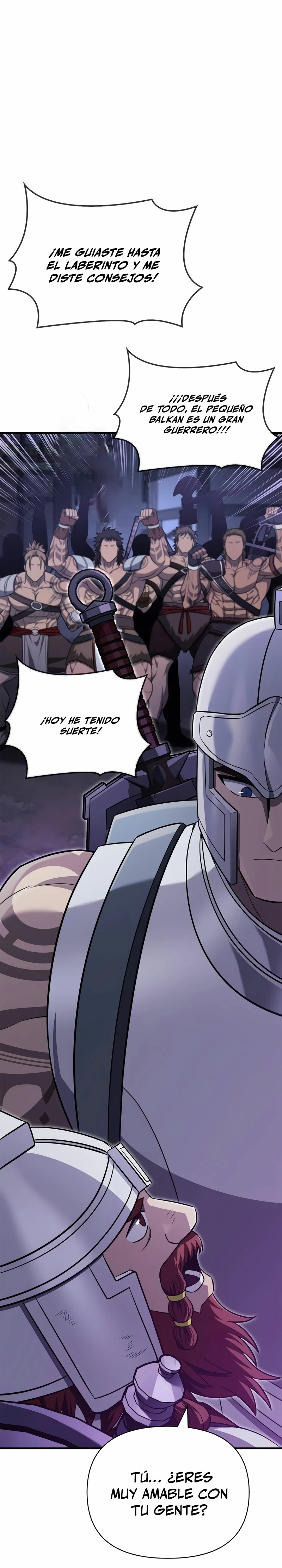 Sobreviviendo al Juego Siendo un Barbaro (Bjorn el bárbaro) Capítulo 62 - Page 9