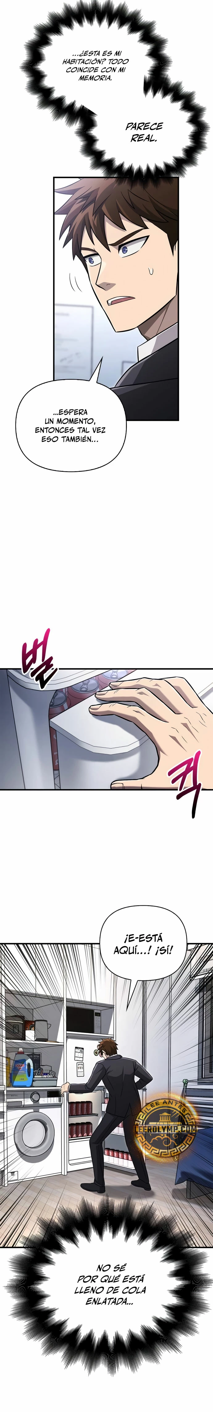 Sobreviviendo al Juego Siendo un Barbaro (Bjorn el bárbaro) Capítulo 63 - Page 11