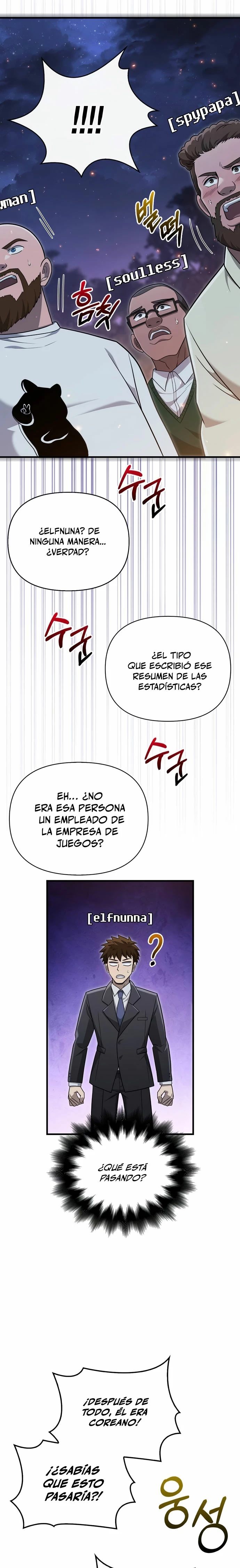 Sobreviviendo al Juego Siendo un Barbaro (Bjorn el bárbaro) Capítulo 63 - Page 22