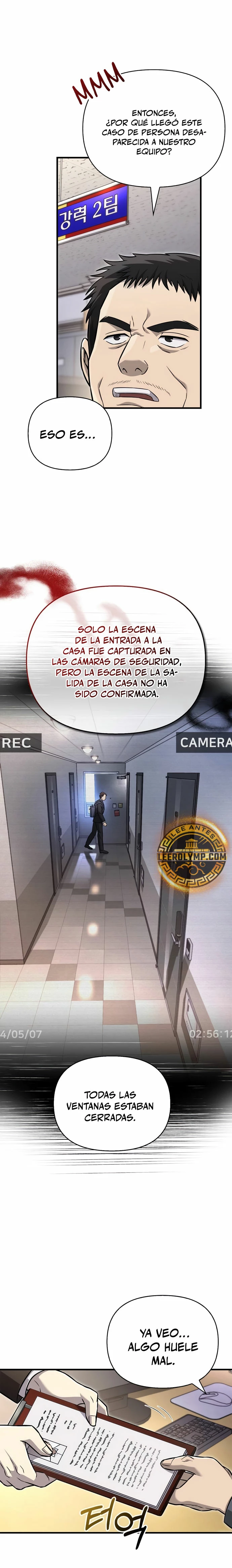 Sobreviviendo al Juego Siendo un Barbaro (Bjorn el bárbaro) Capítulo 63 - Page 3