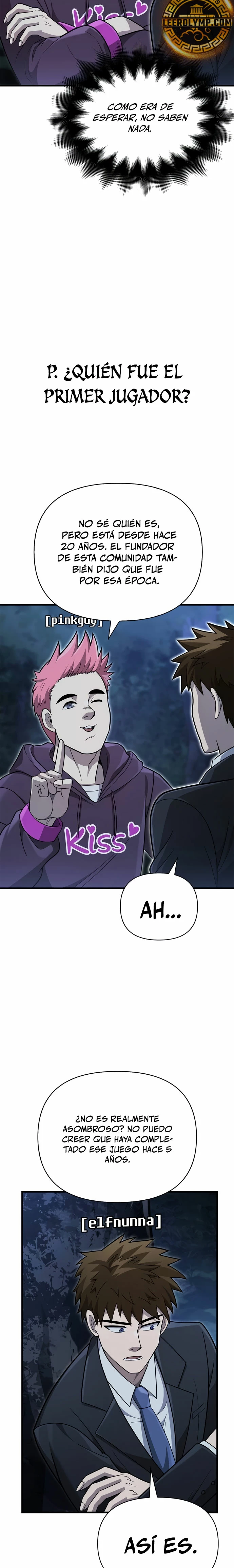 Sobreviviendo al Juego Siendo un Barbaro (Bjorn el bárbaro) Capítulo 63 - Page 30