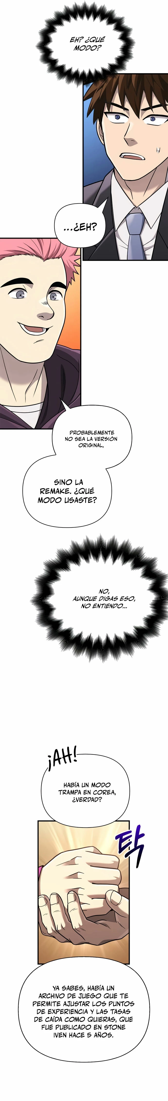 Sobreviviendo al Juego Siendo un Barbaro (Bjorn el bárbaro) Capítulo 63 - Page 32