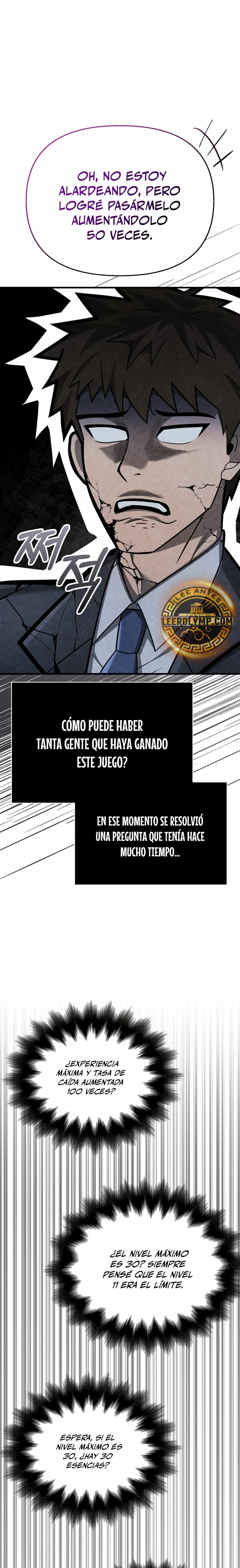 Sobreviviendo al Juego Siendo un Barbaro (Bjorn el bárbaro) Capítulo 63 - Page 33