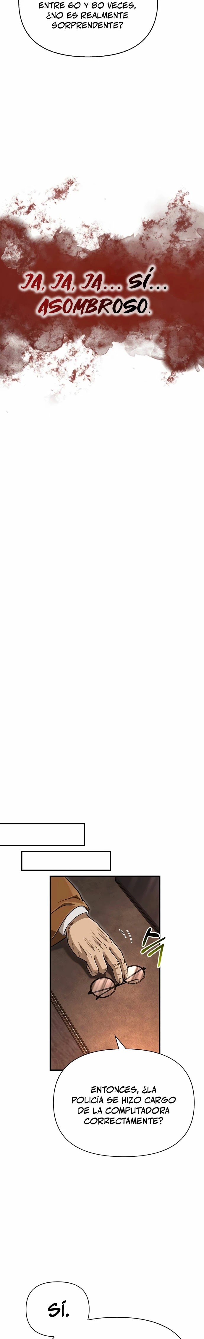 Sobreviviendo al Juego Siendo un Barbaro (Bjorn el bárbaro) Capítulo 63 - Page 35