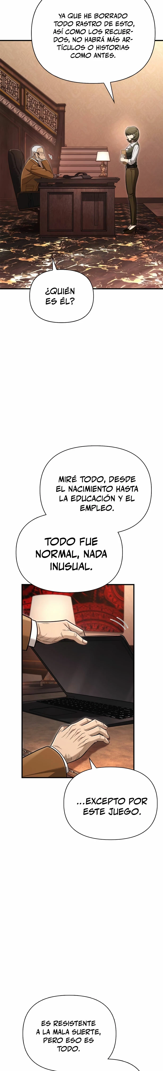 Sobreviviendo al Juego Siendo un Barbaro (Bjorn el bárbaro) Capítulo 63 - Page 36