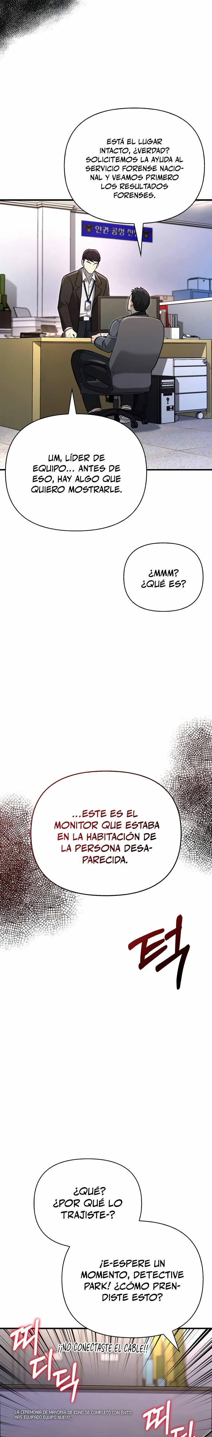 Sobreviviendo al Juego Siendo un Barbaro (Bjorn el bárbaro) Capítulo 63 - Page 5