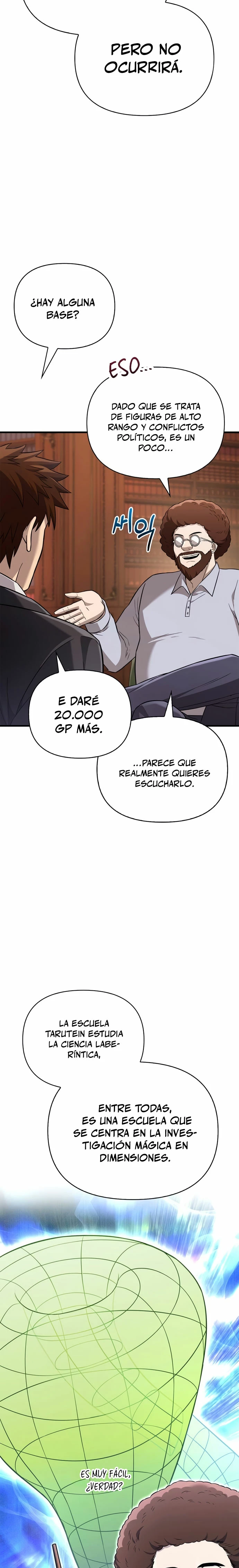 Sobreviviendo al Juego Siendo un Barbaro (Bjorn el bárbaro) Capítulo 64 - Page 10