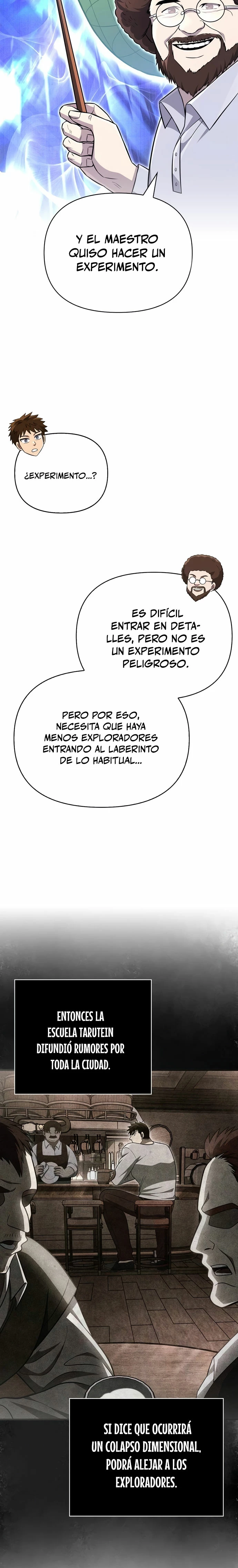 Sobreviviendo al Juego Siendo un Barbaro (Bjorn el bárbaro) Capítulo 64 - Page 11