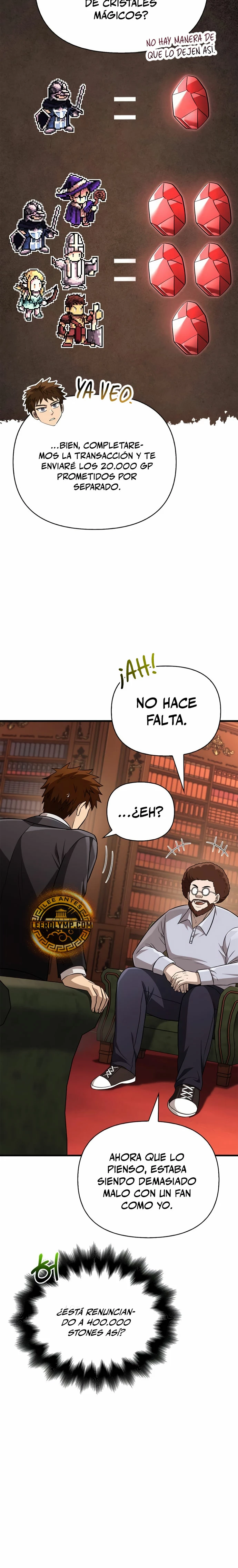 Sobreviviendo al Juego Siendo un Barbaro (Bjorn el bárbaro) Capítulo 64 - Page 13