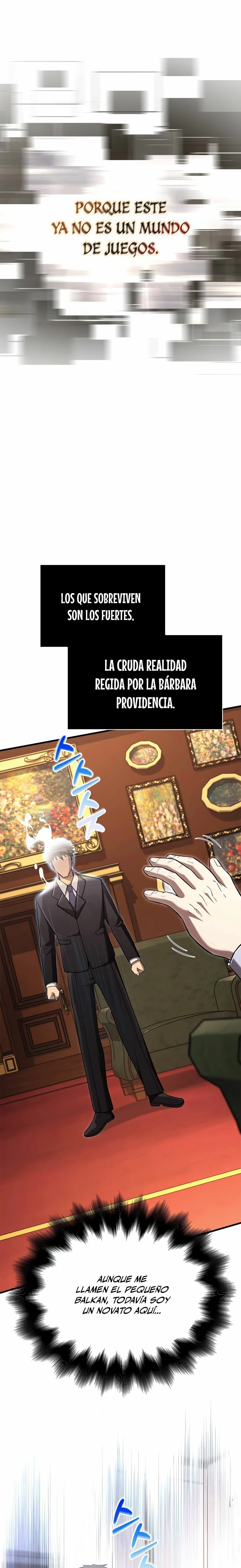 Sobreviviendo al Juego Siendo un Barbaro (Bjorn el bárbaro) Capítulo 64 - Page 15