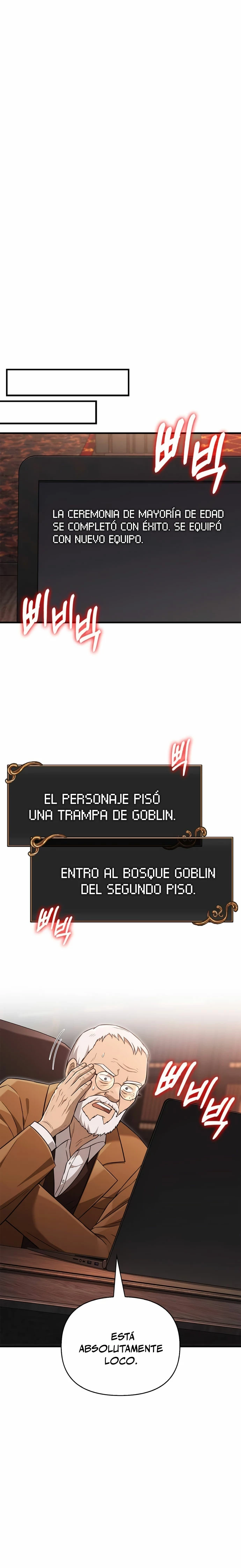 Sobreviviendo al Juego Siendo un Barbaro (Bjorn el bárbaro) Capítulo 64 - Page 19