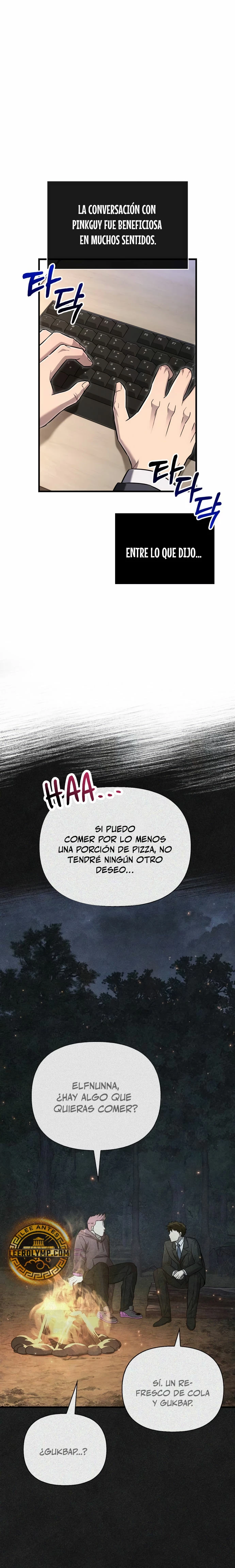 Sobreviviendo al Juego Siendo un Barbaro (Bjorn el bárbaro) Capítulo 64 - Page 2