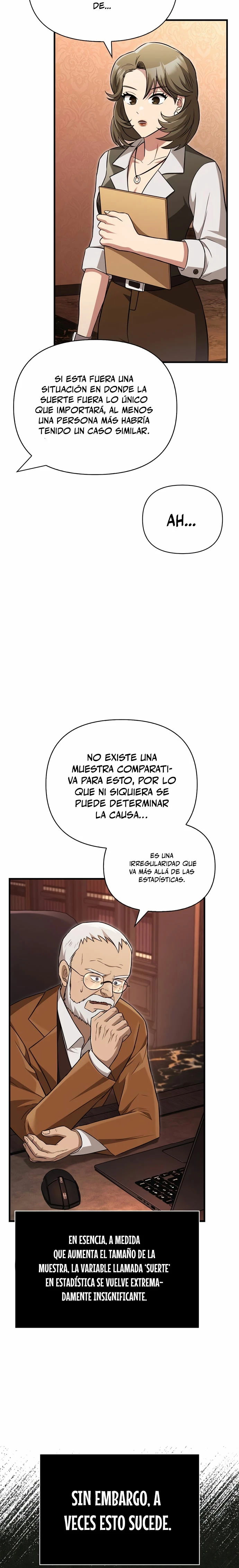 Sobreviviendo al Juego Siendo un Barbaro (Bjorn el bárbaro) Capítulo 64 - Page 21