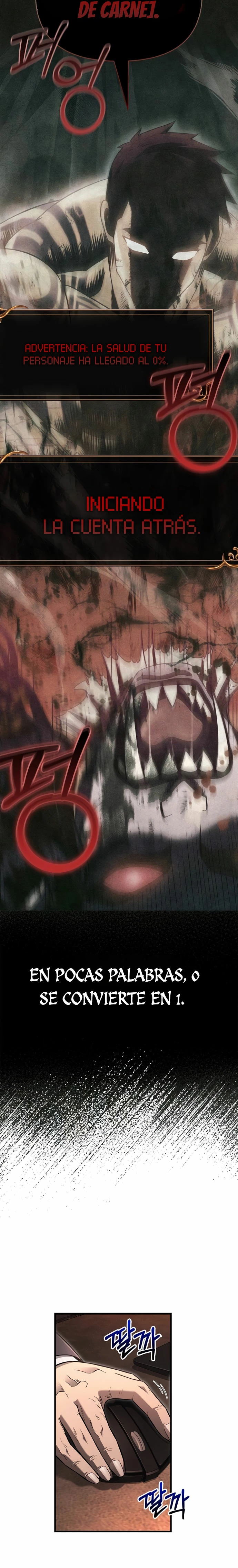 Sobreviviendo al Juego Siendo un Barbaro (Bjorn el bárbaro) Capítulo 64 - Page 23