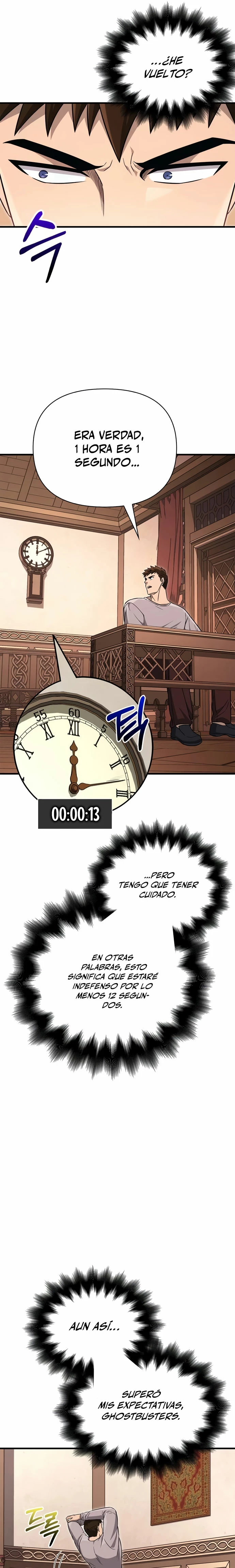 Sobreviviendo al Juego Siendo un Barbaro (Bjorn el bárbaro) Capítulo 64 - Page 26