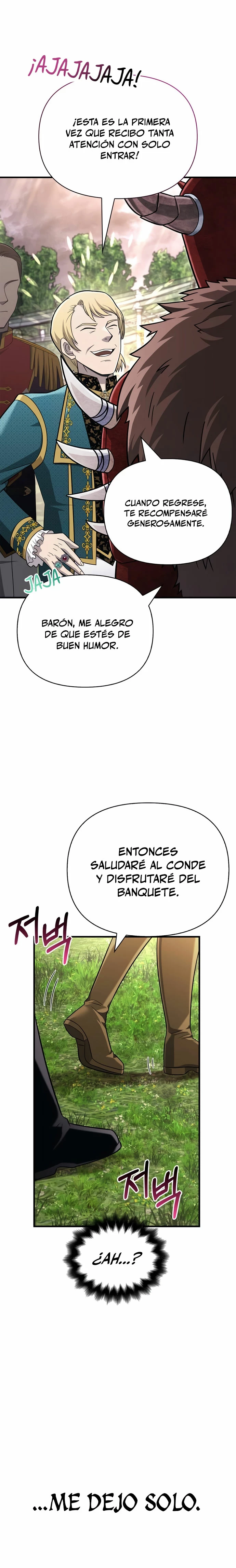 Sobreviviendo al Juego Siendo un Barbaro (Bjorn el bárbaro) Capítulo 64 - Page 31