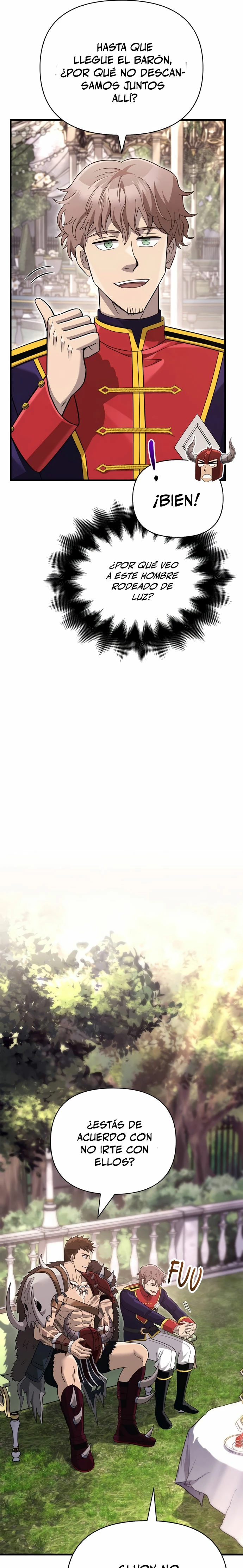 Sobreviviendo al Juego Siendo un Barbaro (Bjorn el bárbaro) Capítulo 64 - Page 33