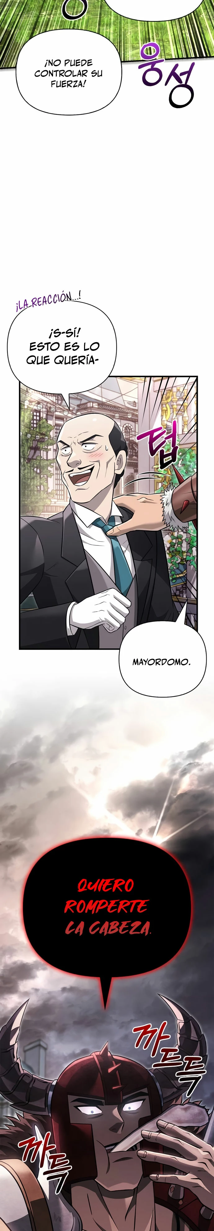 Sobreviviendo al Juego Siendo un Barbaro (Bjorn el bárbaro) Capítulo 64 - Page 41