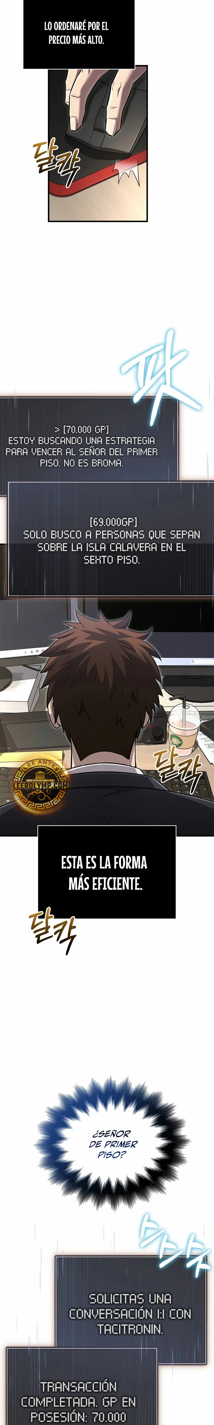 Sobreviviendo al Juego Siendo un Barbaro (Bjorn el bárbaro) Capítulo 64 - Page 5