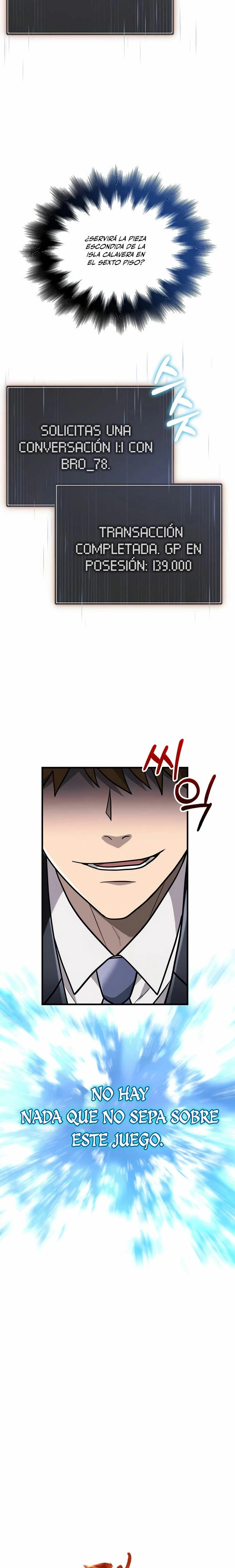 Sobreviviendo al Juego Siendo un Barbaro (Bjorn el bárbaro) Capítulo 64 - Page 6