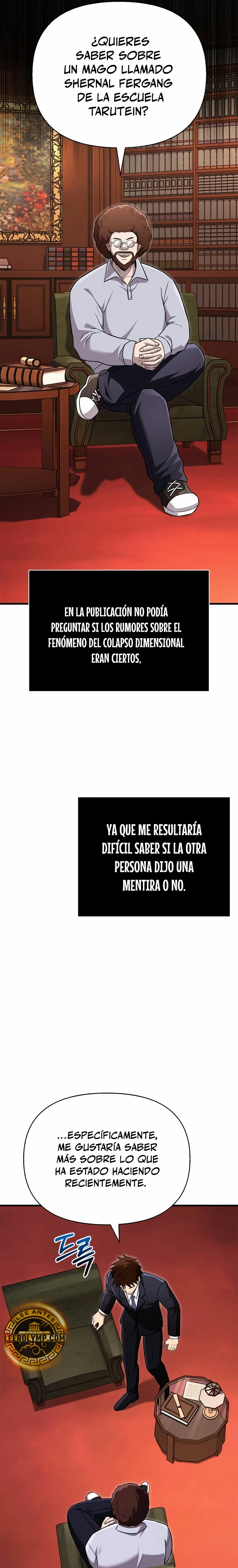 Sobreviviendo al Juego Siendo un Barbaro (Bjorn el bárbaro) Capítulo 64 - Page 8