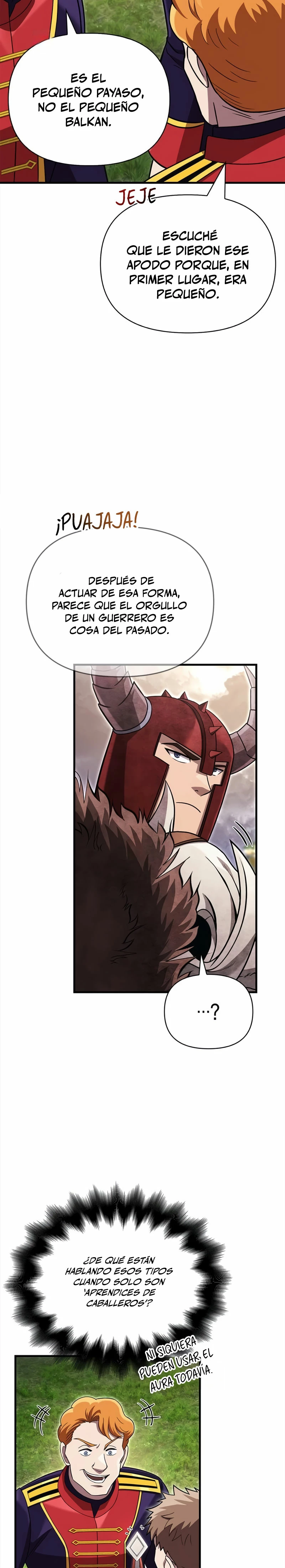 Sobreviviendo al Juego Siendo un Barbaro (Bjorn el bárbaro) Capítulo 65 - Page 10